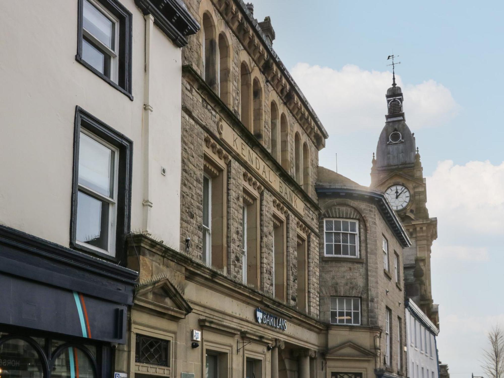 Ferienwohnung Grizedale Kendal Exterior foto